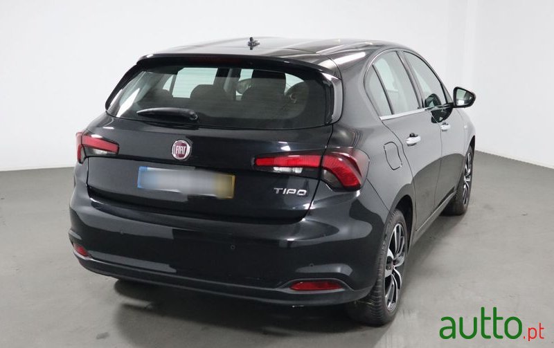 2018' Fiat Tipo 1.3 M-Jet Lounge photo #4