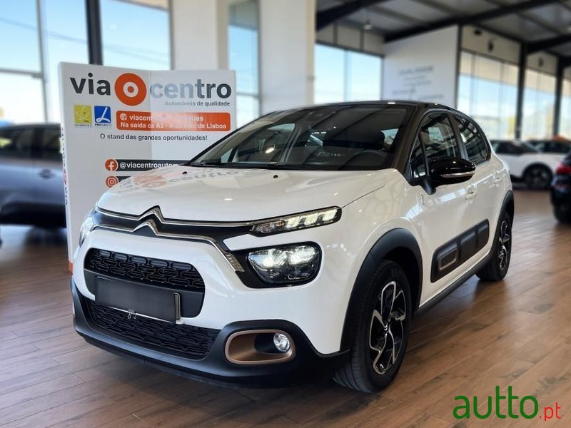 2023' Citroen C3 C-Series photo #1