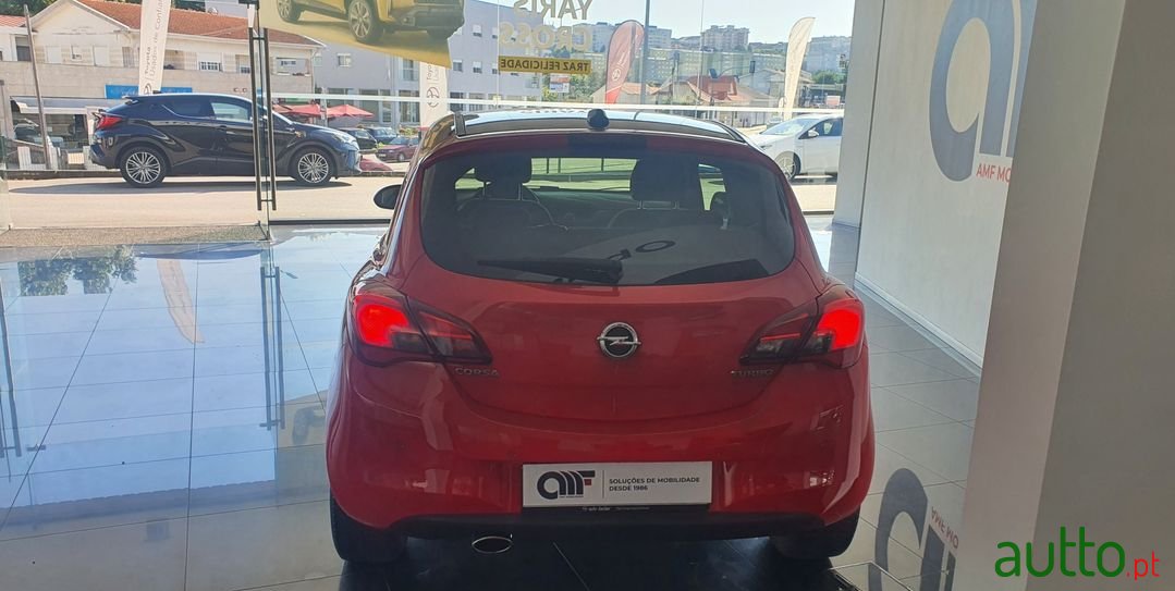 2017' Opel Corsa photo #5