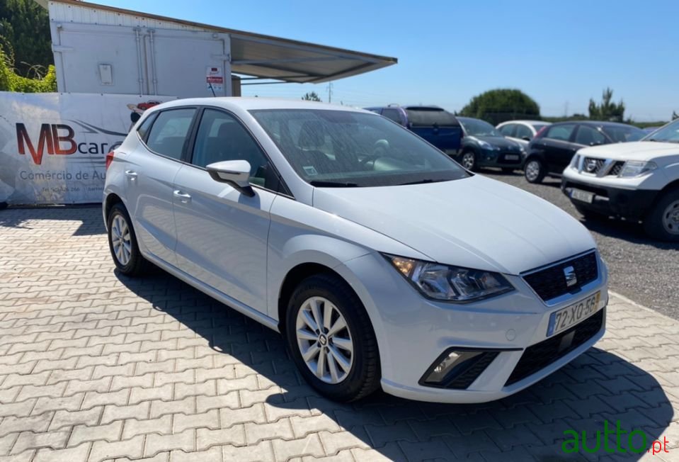 2019' SEAT Ibiza photo #4