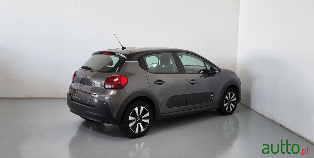 2018' Citroen C3 photo #4