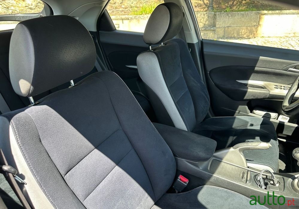 2008' Honda Civic photo #6