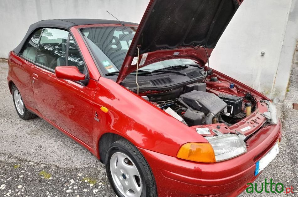 1995' Fiat Punto photo #4