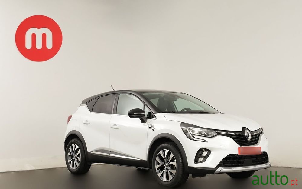 2021' Renault Captur 1.0 Tce Exclusive photo #1