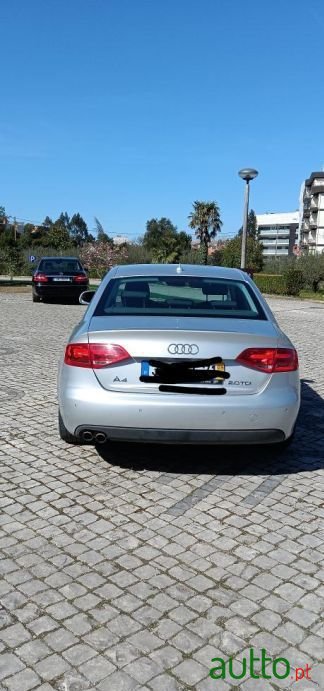 2009' Audi A4 photo #2