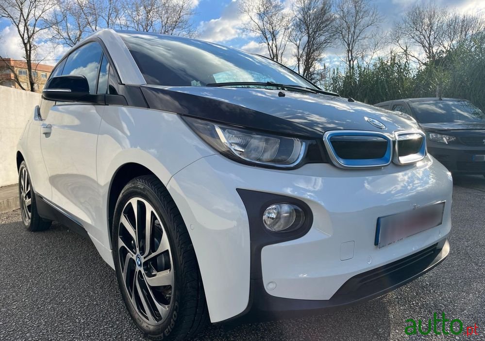 2013' BMW Série I photo #1