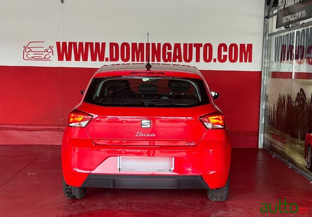 2023' SEAT Ibiza 1.0 Tsi Reference photo #5