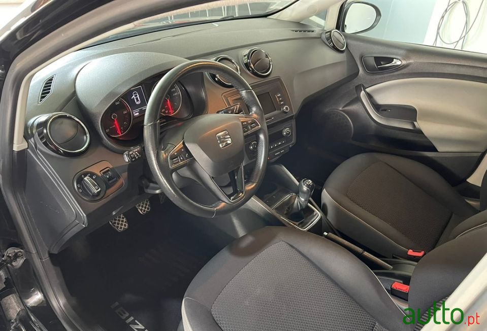 2017' SEAT Ibiza photo #3