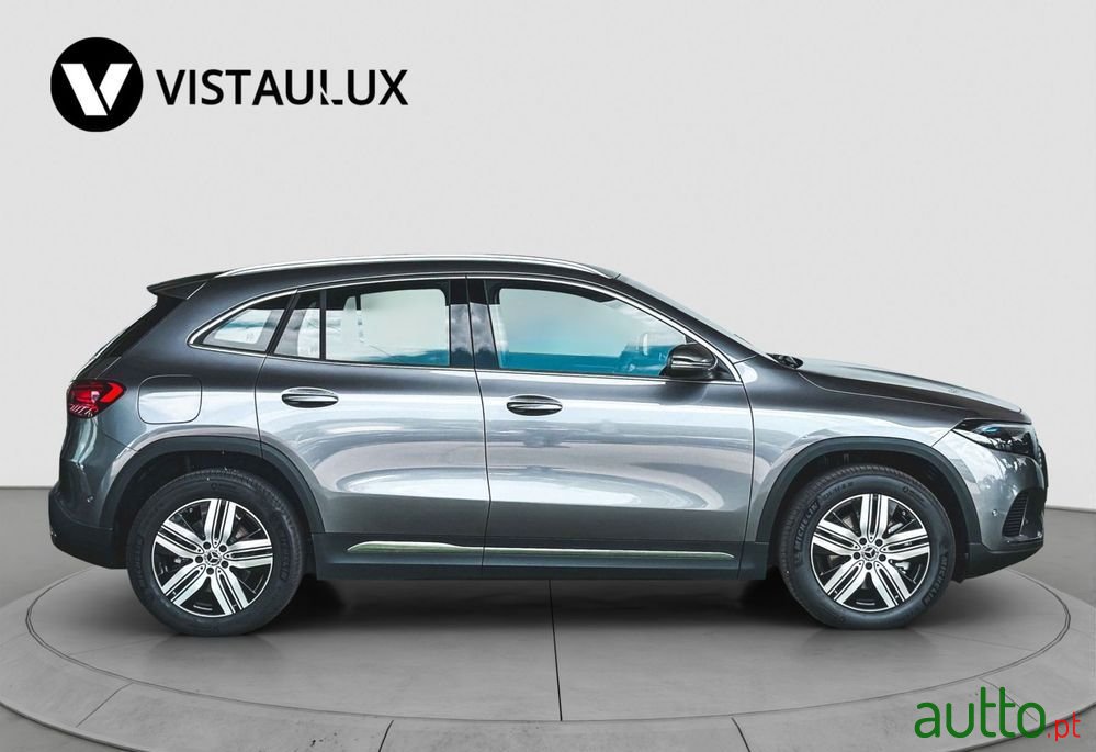 2024' Mercedes-Benz EQA photo #2