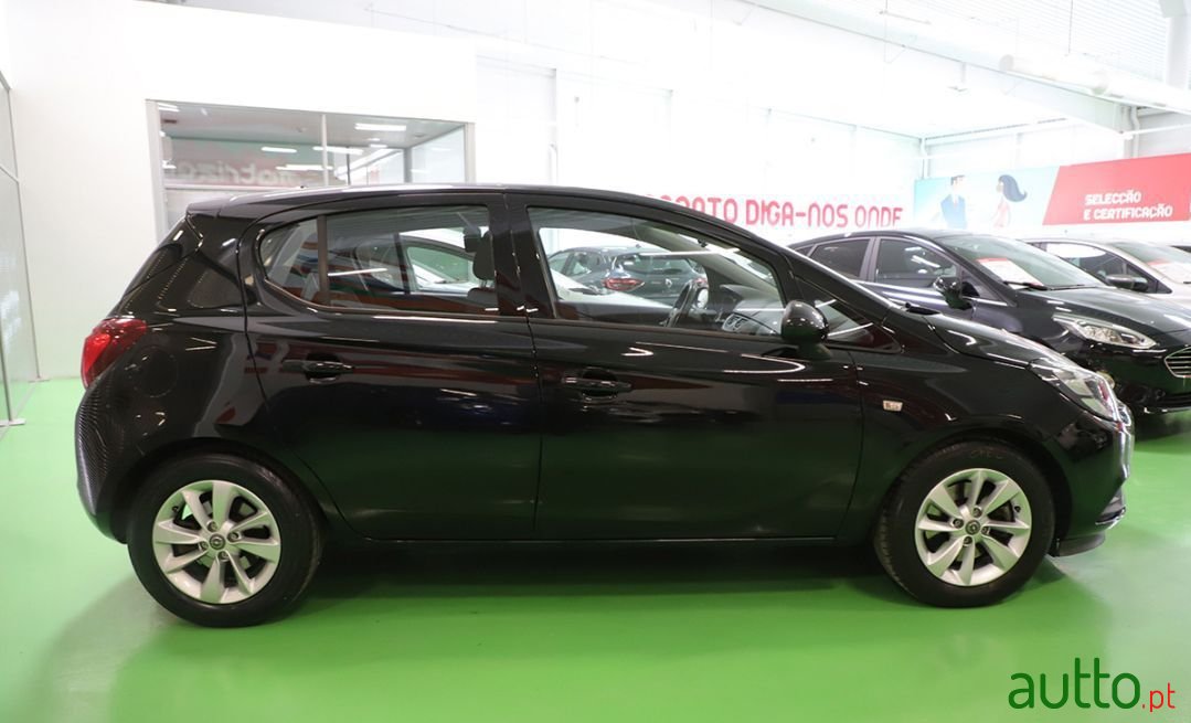 2017' Opel Corsa photo #6