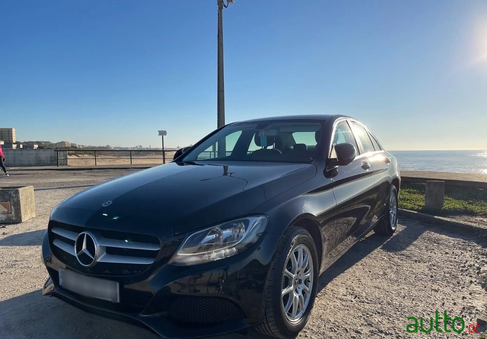 2018' Mercedes-Benz C 180 photo #2