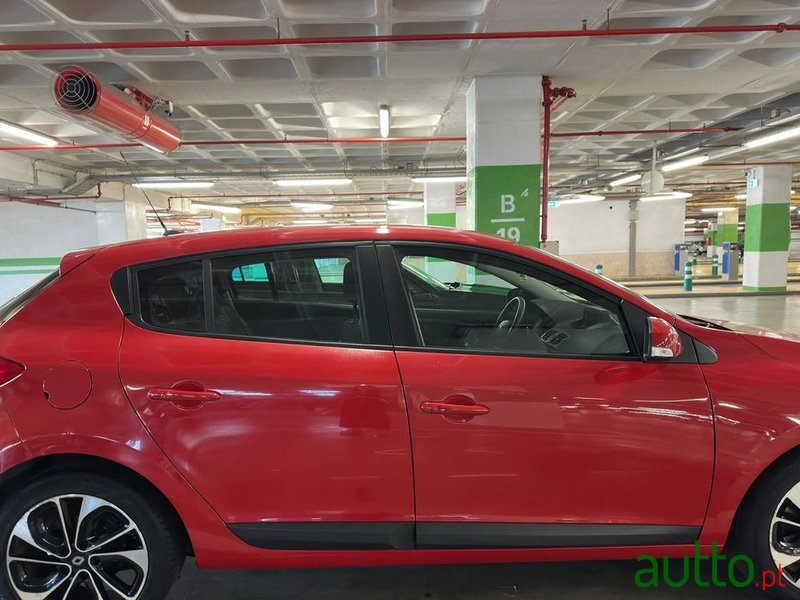 2010' Renault Megane 1.5 Dci Confort photo #5