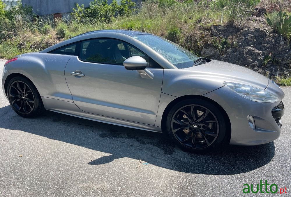 2011' Peugeot RCZ photo #4