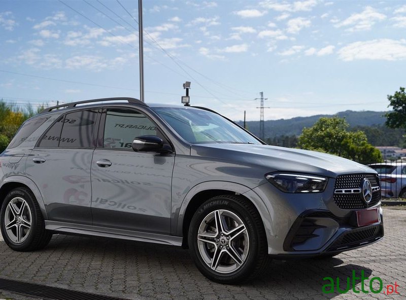 2024' Mercedes-Benz Classe Gle De 4Matic photo #5