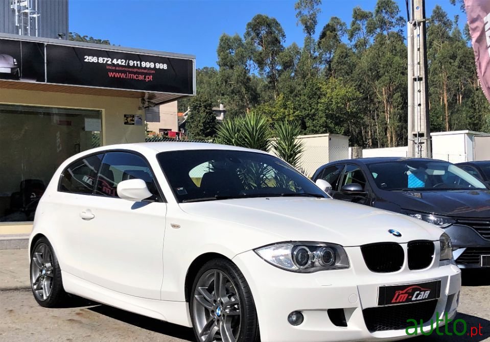 2010' BMW 123 photo #1