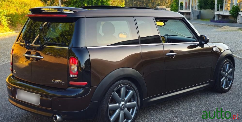 2009' MINI Clubman photo #3