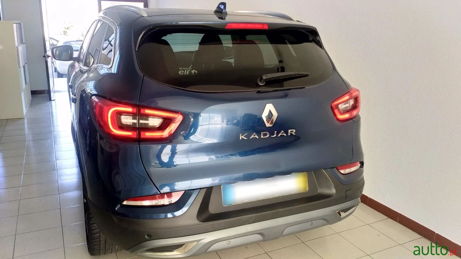 2019' Renault Kadjar photo #3