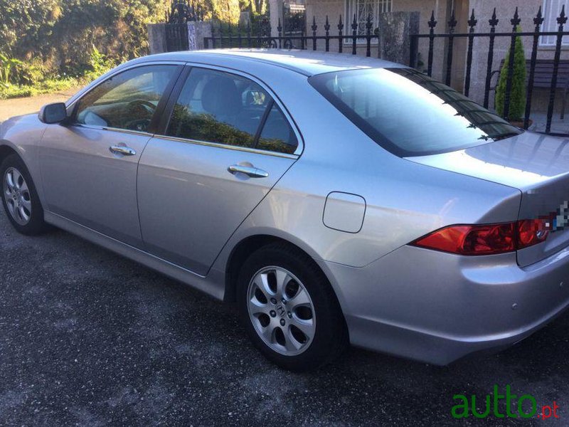 2006' Honda Accord 2.0 Sport photo #1