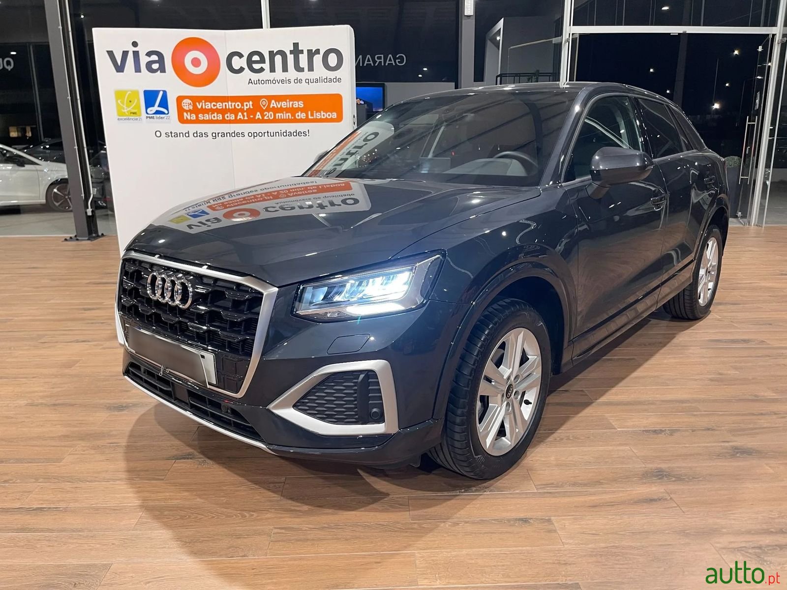 2022' Audi Q2 photo #1