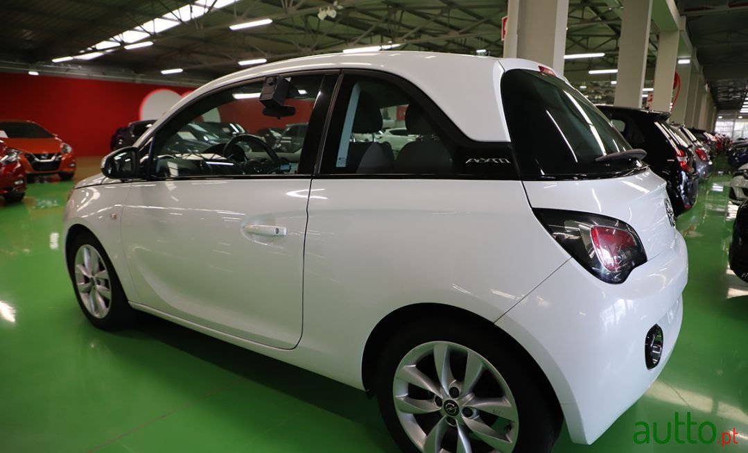 2014' Opel Adam photo #3