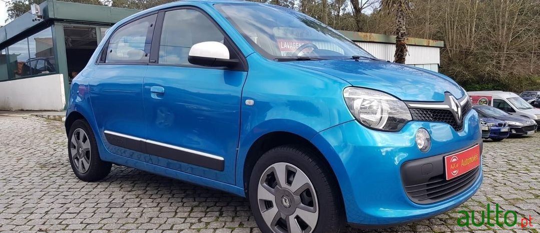 2016' Renault Twingo photo #4