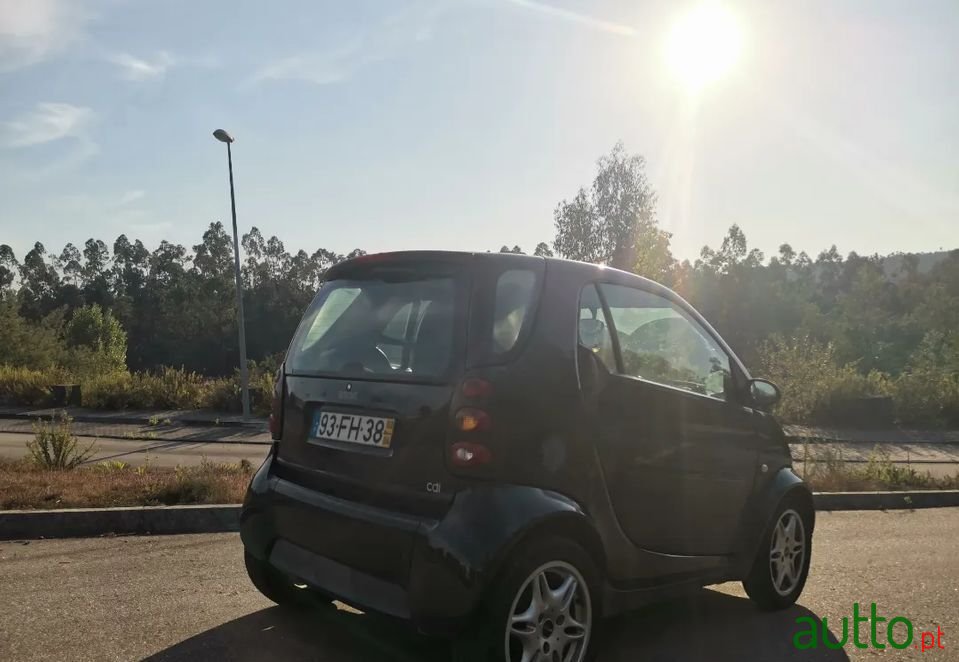 2003' Smart Fortwo photo #6