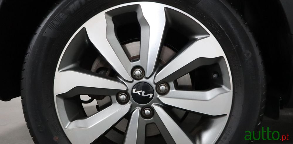 2023' Kia Stonic 1.2 Move photo #6