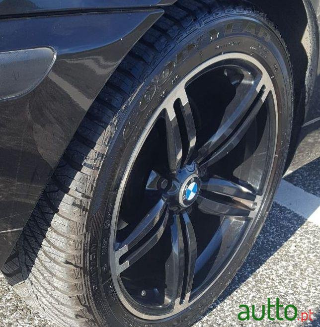 2000' BMW 320 D photo #2