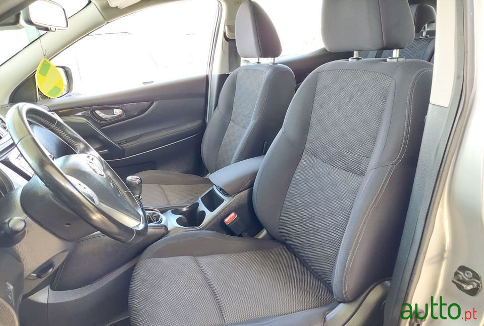 2016' Nissan Qashqai photo #6