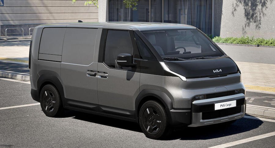 Kia PV5 Cargo