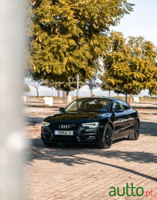 2013' Audi A5 Sport photo #1