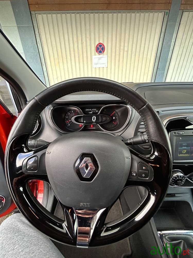 2016' Renault Captur 1.5 Dci photo #5