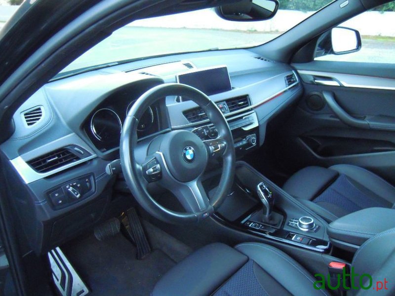 2020' BMW X2 photo #4