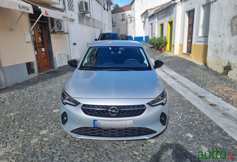 2023' Opel Corsa-e photo #1