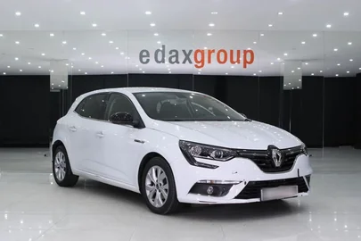 2020' Renault Megane