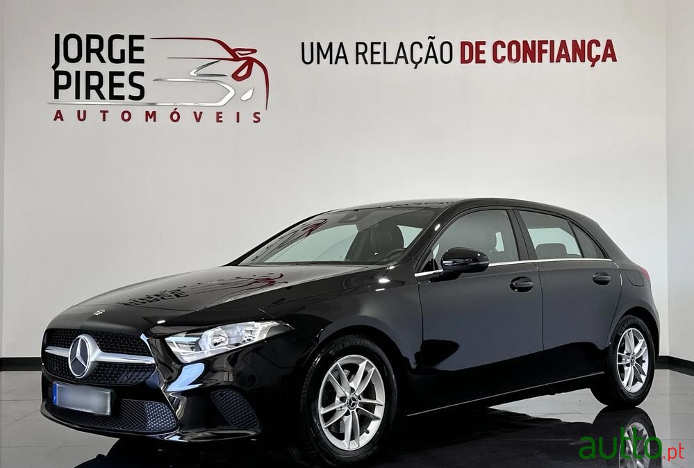 2019' Mercedes-Benz Classe A photo #1