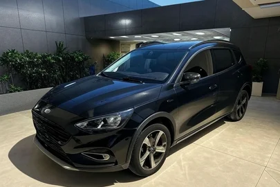 2020' Ford Focus Sw