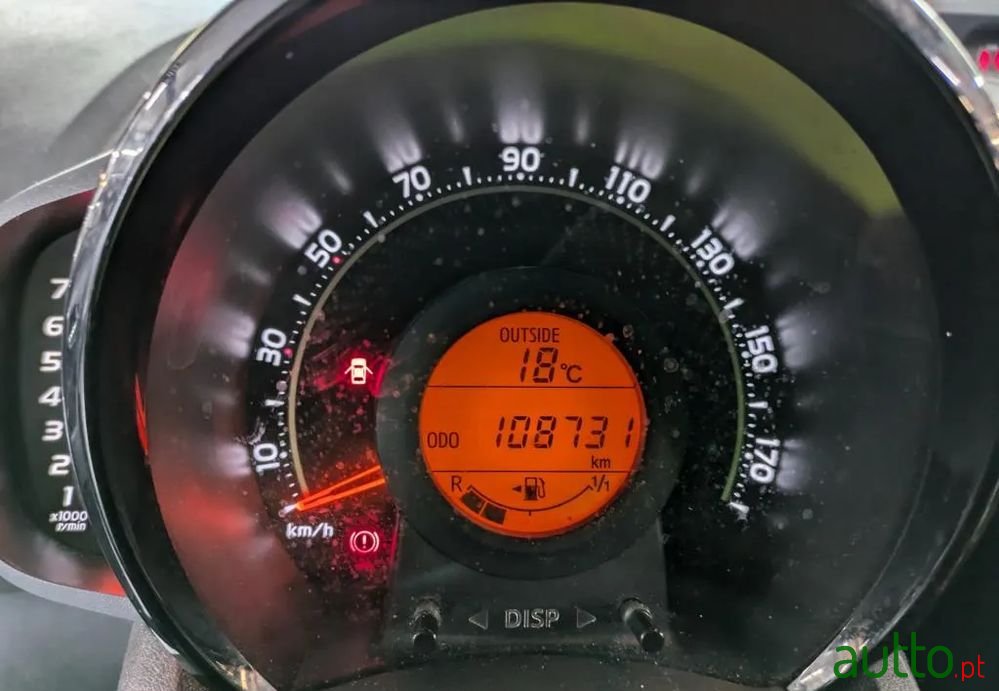 2020' Toyota Aygo photo #3