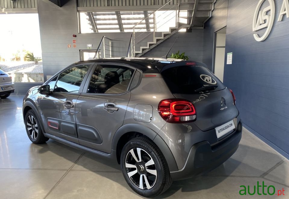 2022' Citroen C3 photo #3