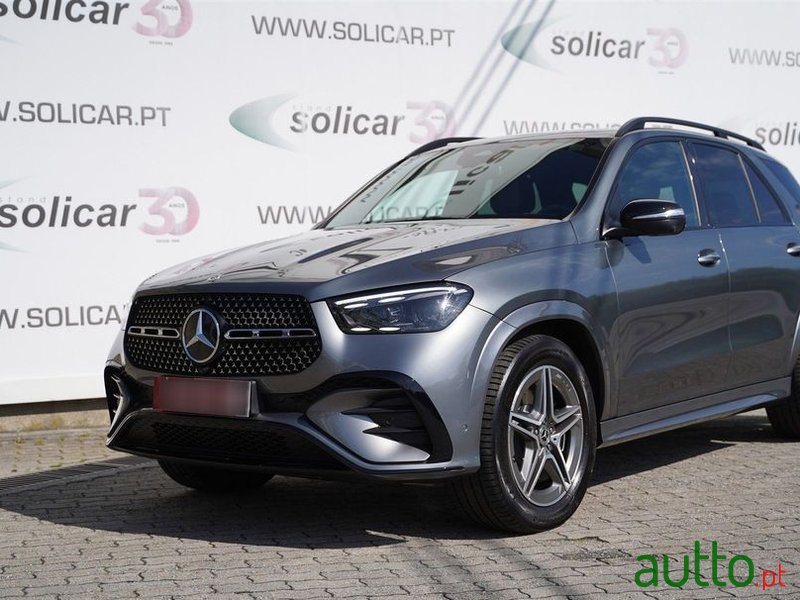 2024' Mercedes-Benz Classe Gle De 4Matic photo #1