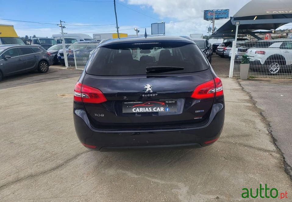 2016' Peugeot 308 Sw photo #4