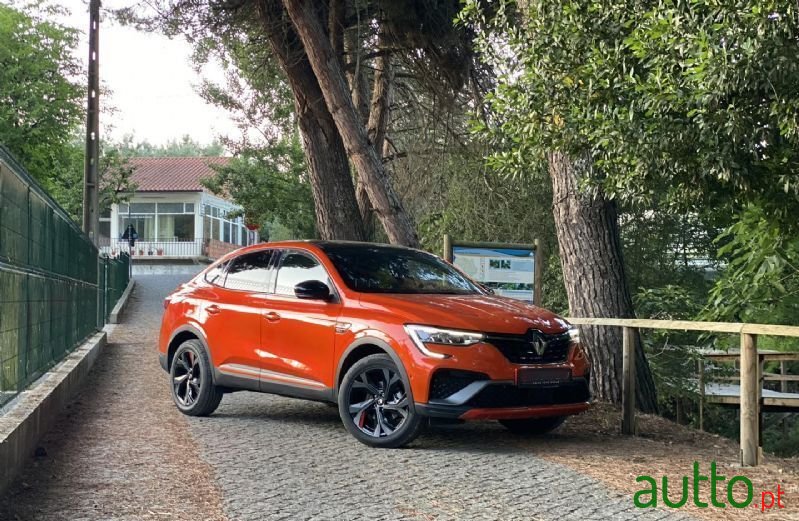 2022' Renault Arkana S.Line photo #3