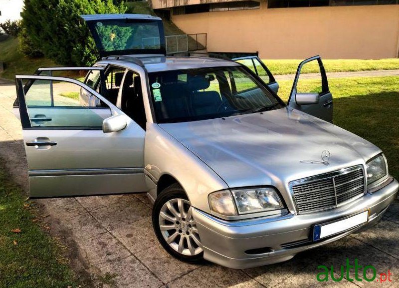 1999' Mercedes-Benz C-250 photo #3