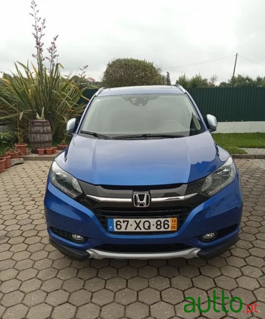 2019' Honda HR-V photo #1