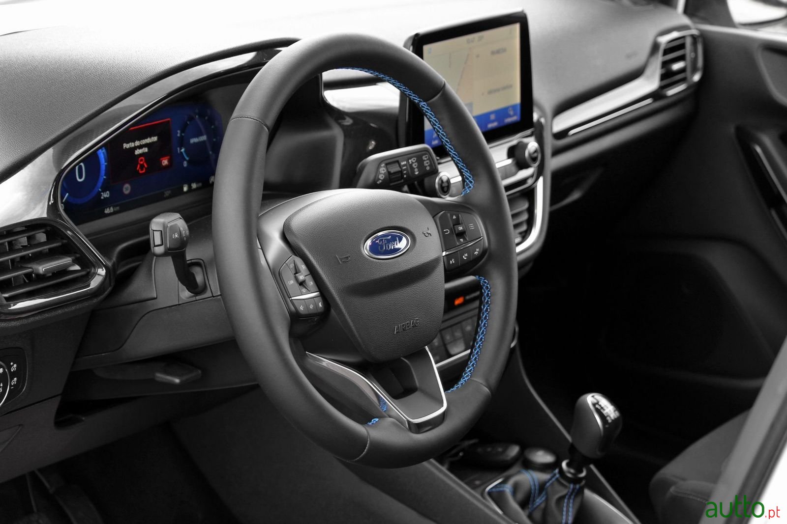 2023' Ford Fiesta photo #5