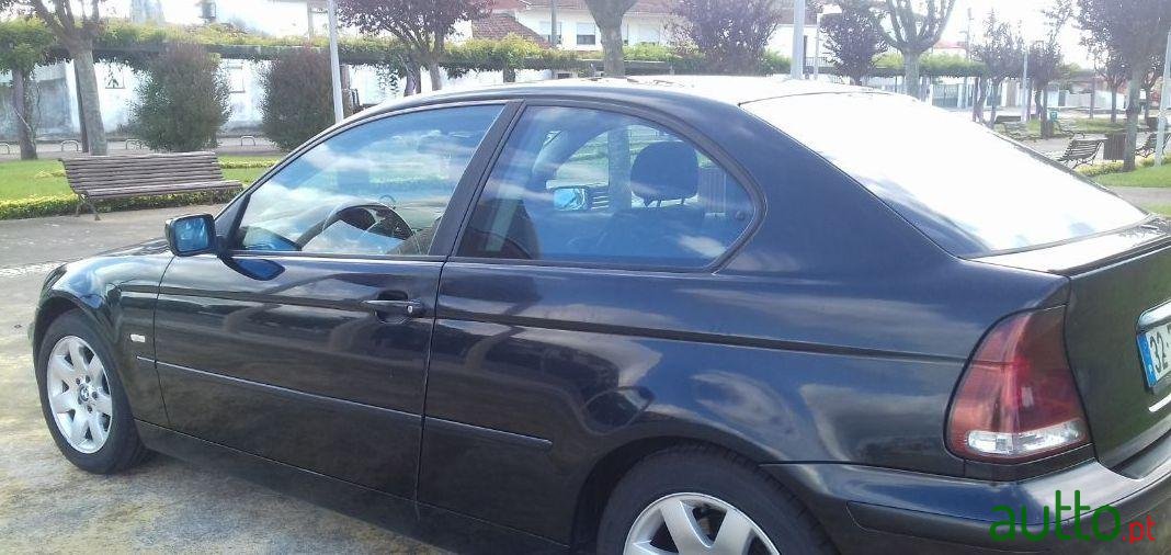 2003' BMW Compact photo #1