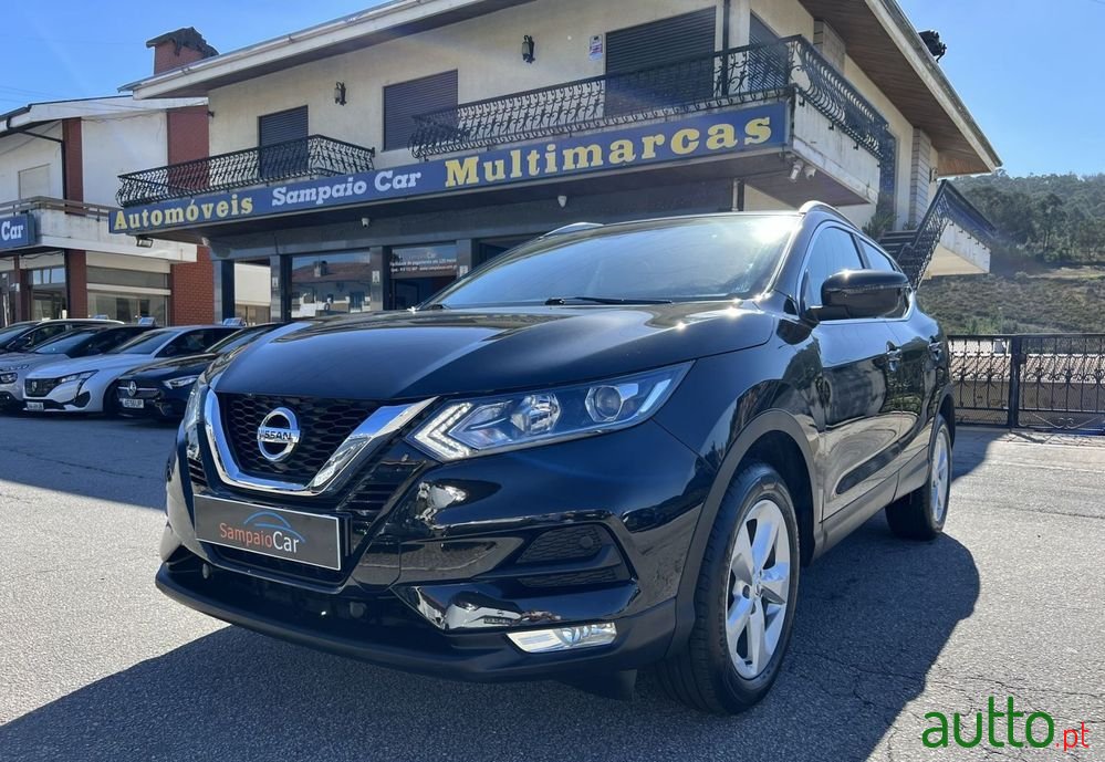 2018' Nissan Qashqai photo #6
