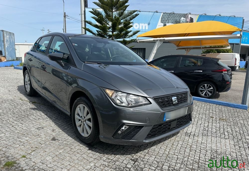 2018' SEAT Ibiza 1.0 Ecotsi Style photo #3