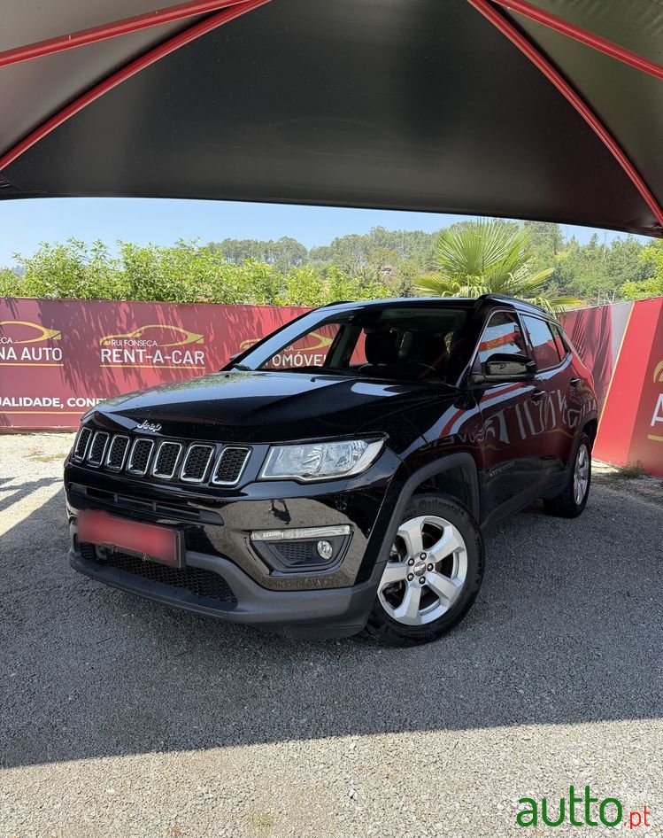 2019' Jeep Compass photo #1