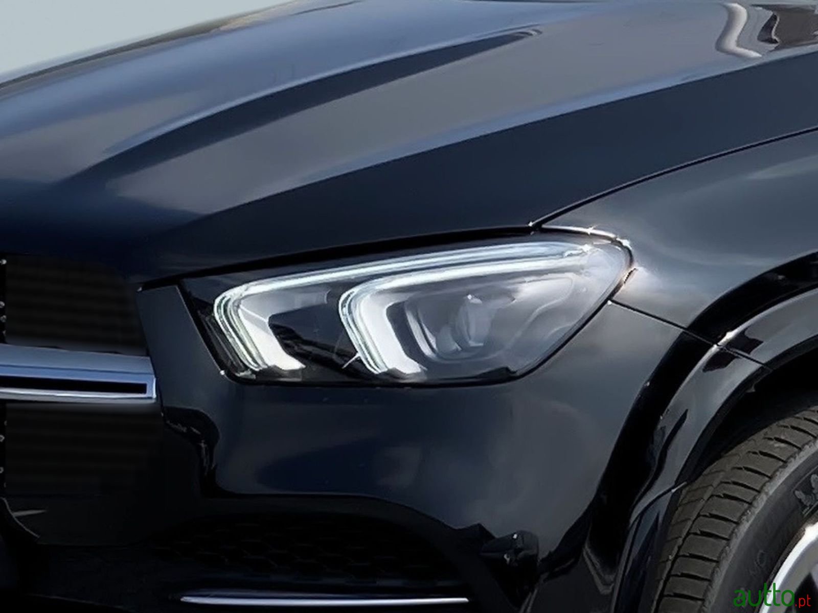 2022' Mercedes-Benz Gle-300 photo #3